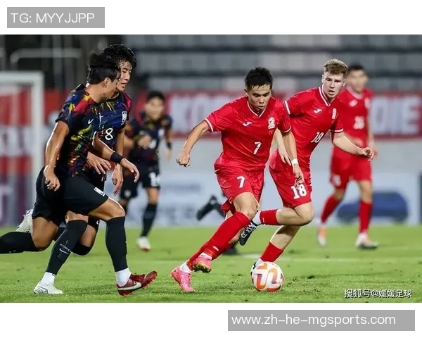 2019亚青U23决赛回顾韩国与澳大利亚的激烈对抗与精彩瞬间