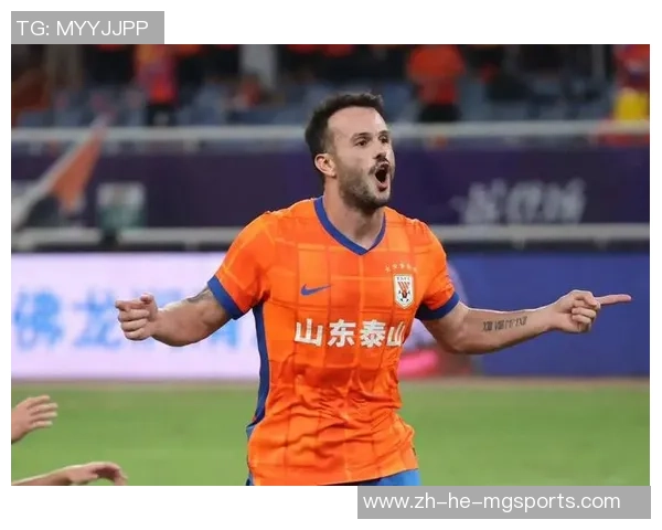 下家已定！瓦科下赛季去某南边球队，球迷怒批山东泰山留不住金靴