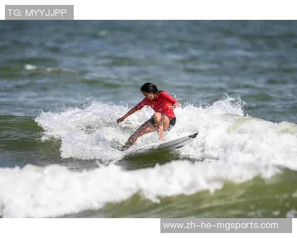 海南第2金!吴世栋夺冲浪男人短板冠军! 海南第2金!吴世栋夺冲浪男人短板冠军!